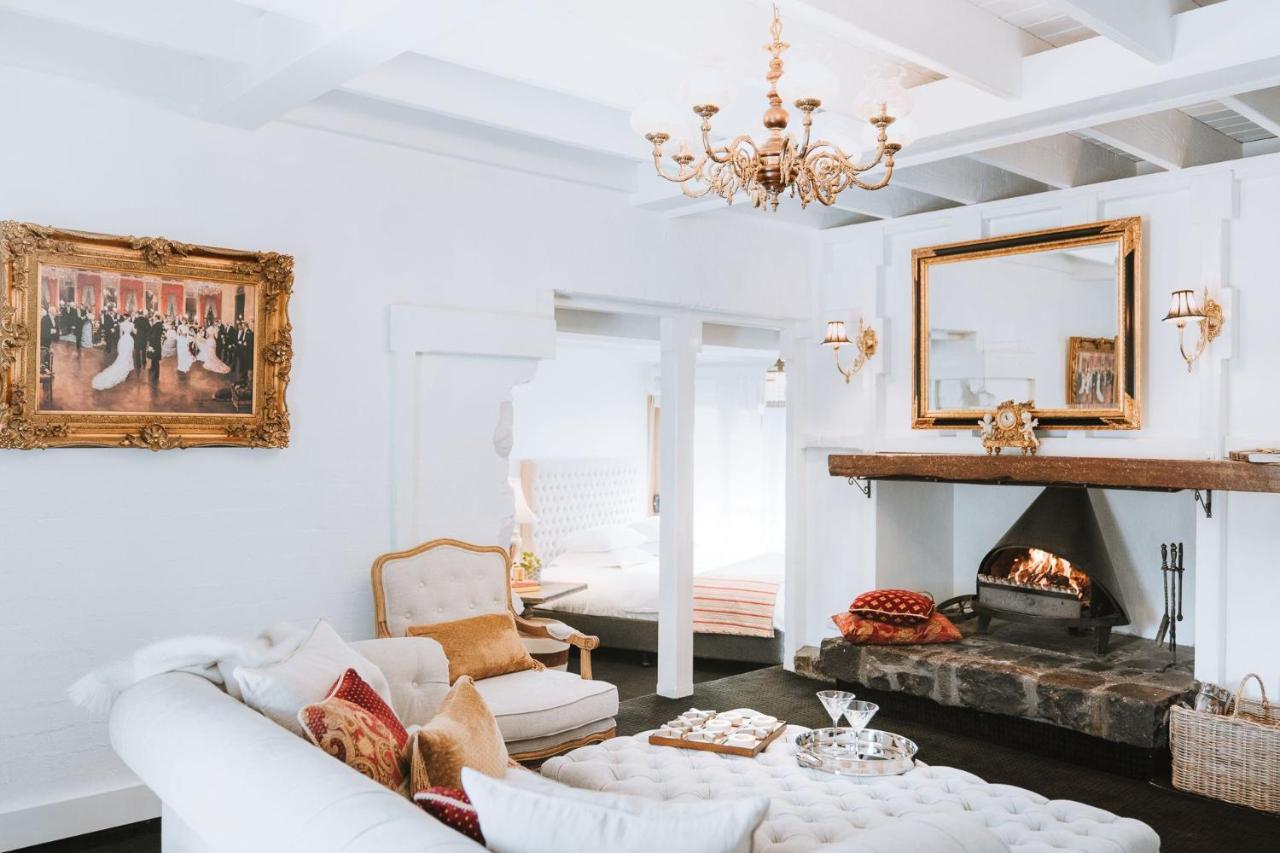 A Loft In The Mill Boutique Accommodation Olinda Ngoại thất bức ảnh