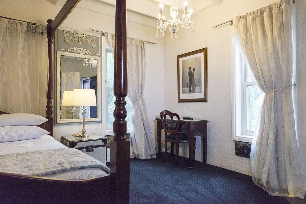 A Loft In The Mill Boutique Accommodation Olinda Ngoại thất bức ảnh