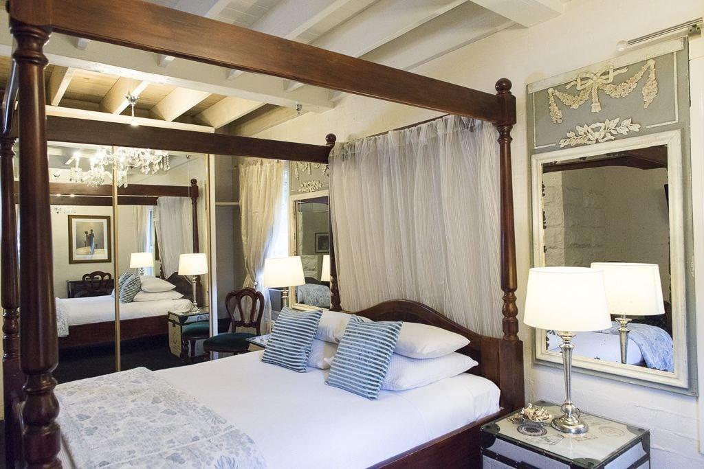 A Loft In The Mill Boutique Accommodation Olinda Ngoại thất bức ảnh