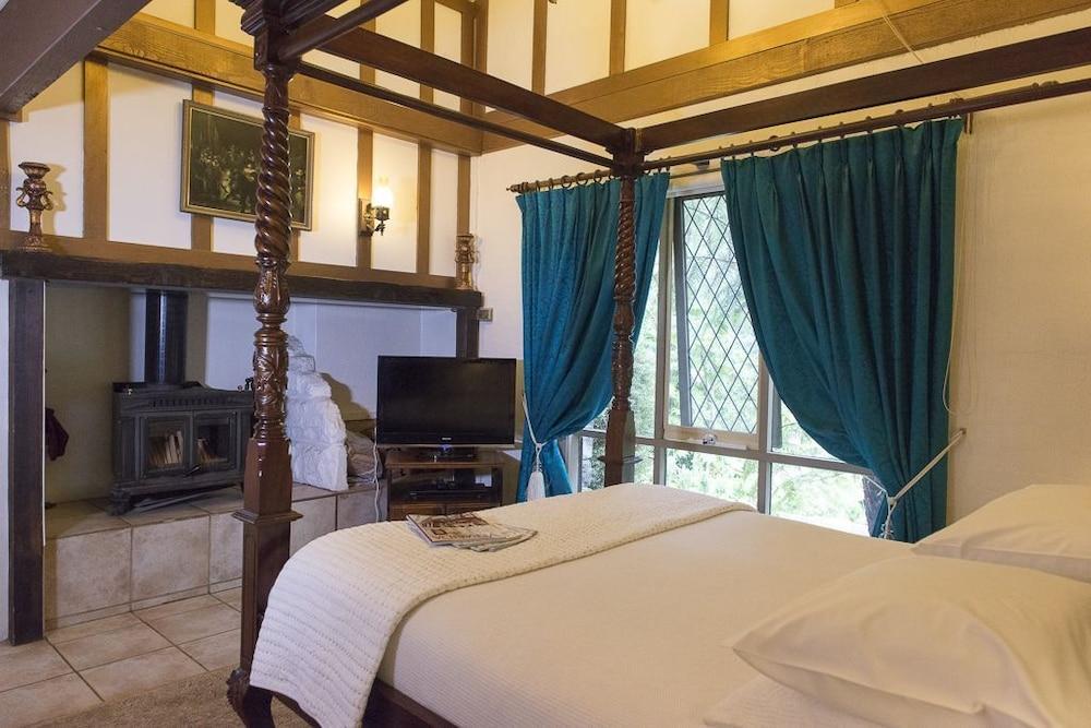 A Loft In The Mill Boutique Accommodation Olinda Ngoại thất bức ảnh