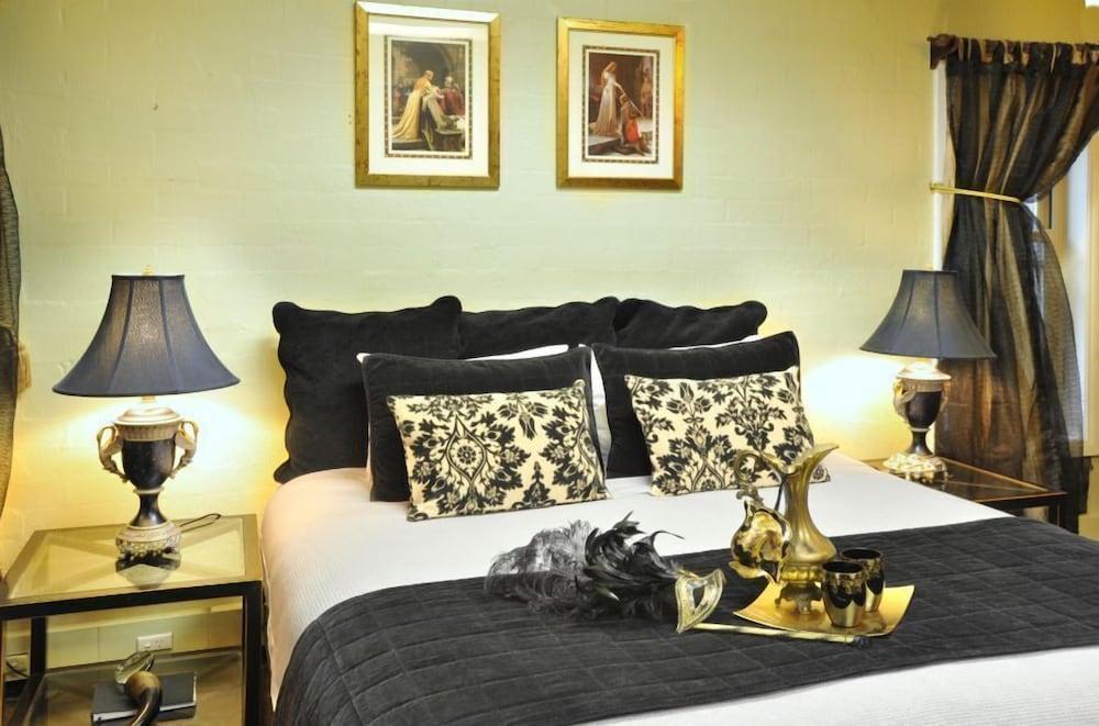 A Loft In The Mill Boutique Accommodation Olinda Ngoại thất bức ảnh