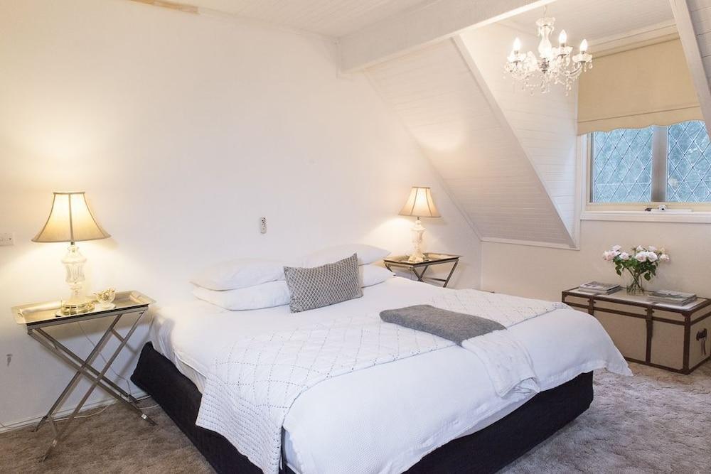 A Loft In The Mill Boutique Accommodation Olinda Ngoại thất bức ảnh