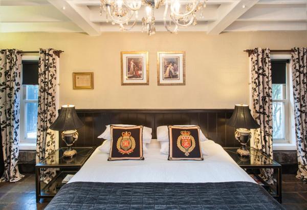 A Loft In The Mill Boutique Accommodation Olinda Ngoại thất bức ảnh
