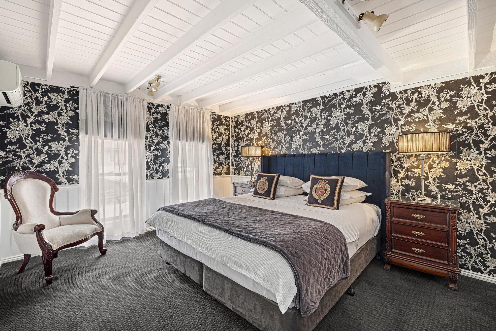 A Loft In The Mill Boutique Accommodation Olinda Ngoại thất bức ảnh