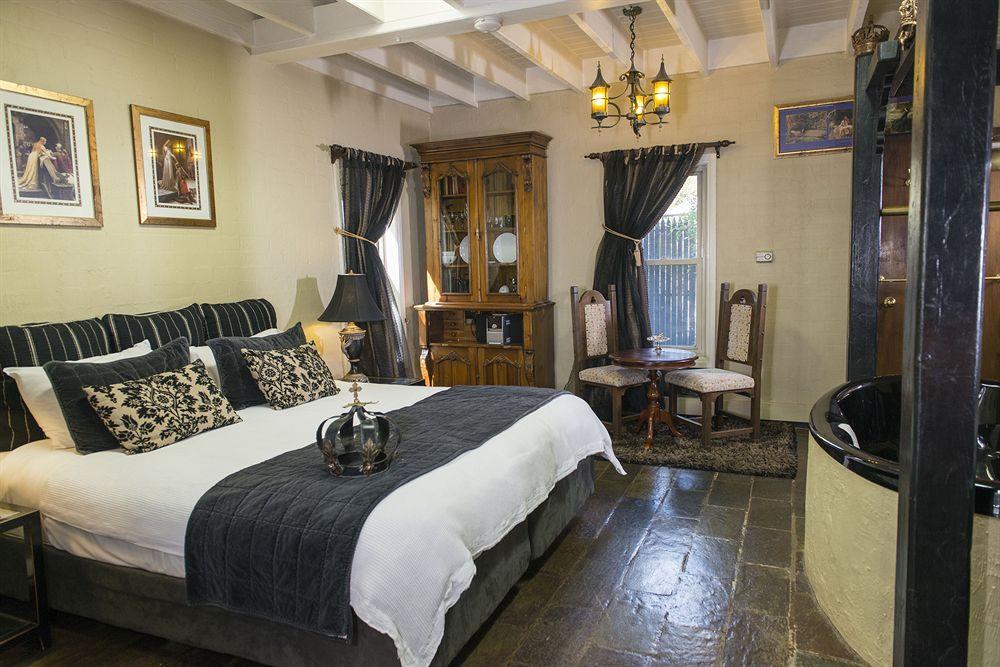A Loft In The Mill Boutique Accommodation Olinda Ngoại thất bức ảnh