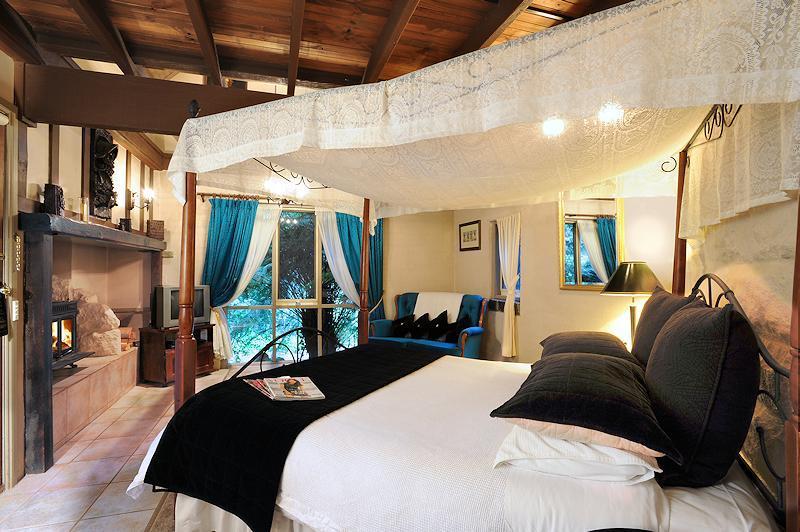 A Loft In The Mill Boutique Accommodation Olinda Ngoại thất bức ảnh