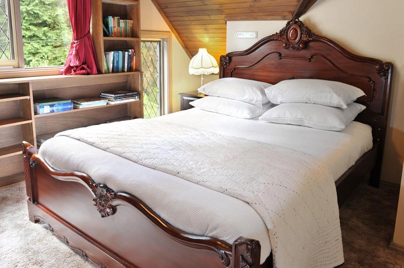 A Loft In The Mill Boutique Accommodation Olinda Ngoại thất bức ảnh