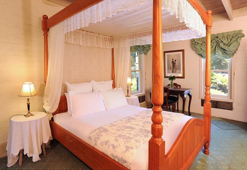 A Loft In The Mill Boutique Accommodation Olinda Ngoại thất bức ảnh