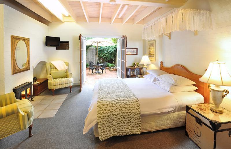 A Loft In The Mill Boutique Accommodation Olinda Ngoại thất bức ảnh